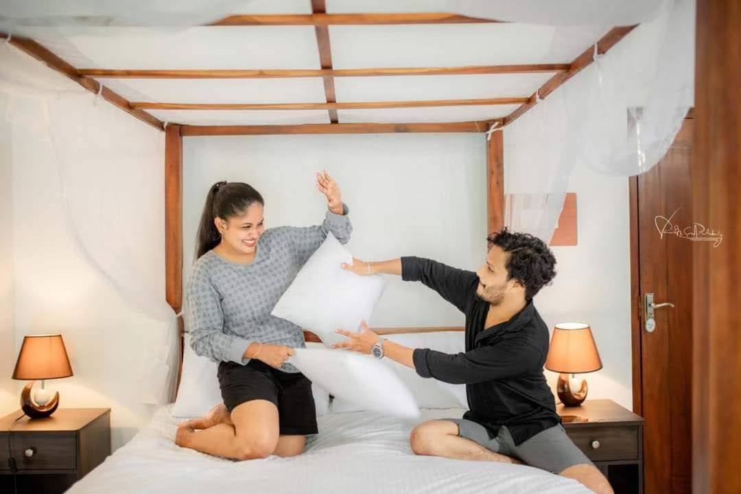 Jeju Villa 우나와투나 외부 사진